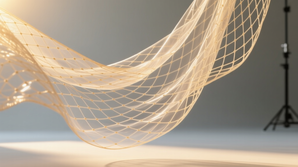 Polyester Net Fabric: Innovations, Applications & Care