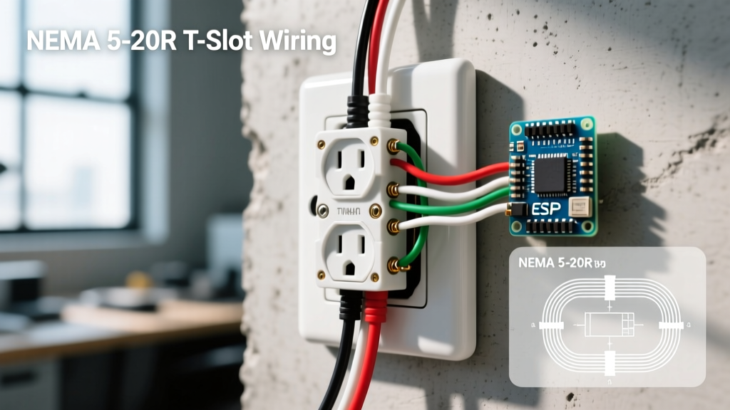 Weird Electrical Outlet Wiring Diagrams & NEC Guide