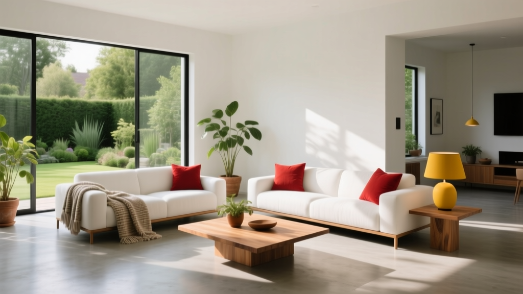 Mango Paint Color for Kitchens: A Warm Pick