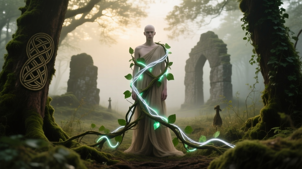 Vine in Celtic: Cultural Dream Symbolism