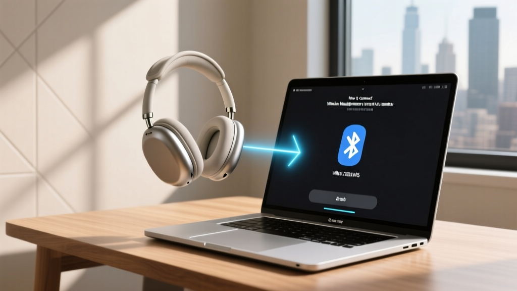 Mac Bluetooth Headphones Setup Guide (2026)