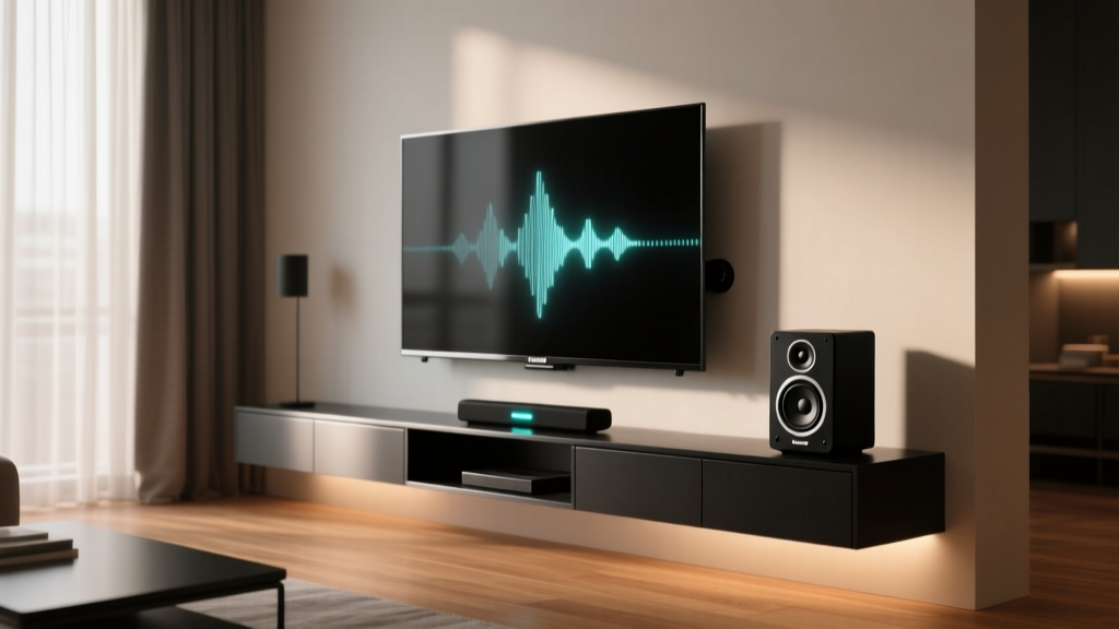 Bluetooth Speakers to TV Receiver: Fix Lag & No Sound (2026)
