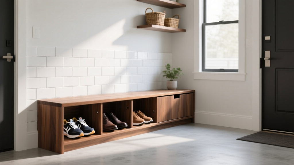 Best Hallway Storage Bench for Shoes (2024 Guide)