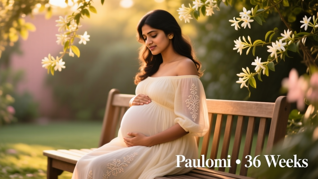 Paulomi: A Doula’s Evidence-Based Guide to Supporting Perinatal Mental Health and Holistic Wellness