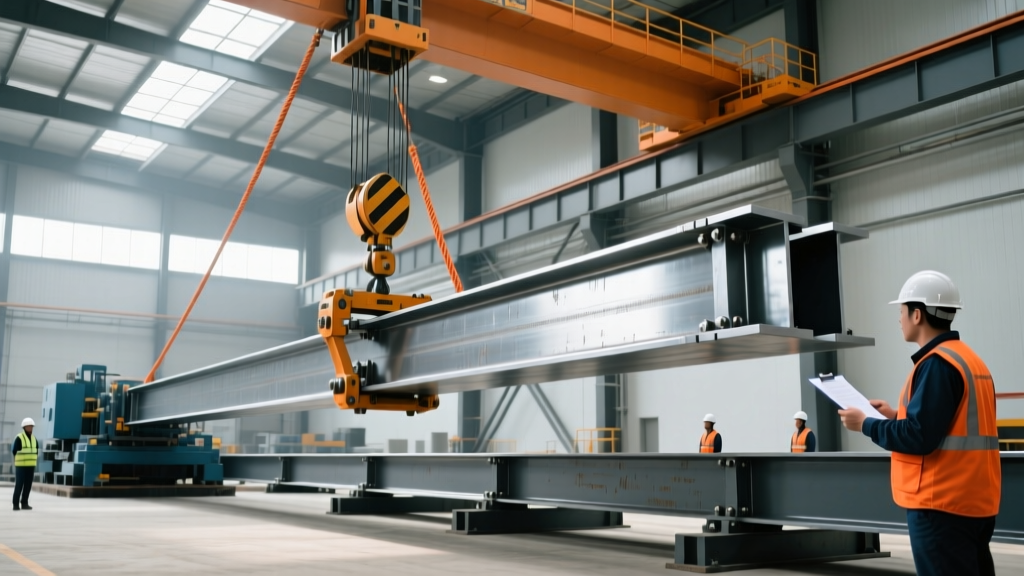 Heavy Equipment Crane Safety: OSHA Compliance & Rigging Standards