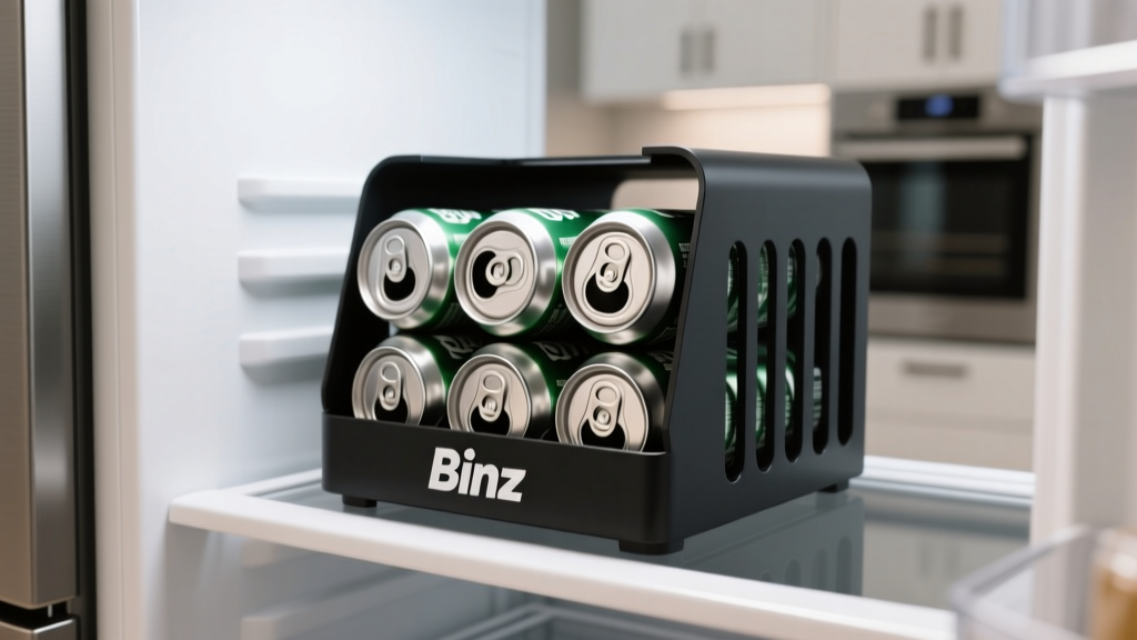 Best Fridge Binz Soda Can Organizer: 2024 Review