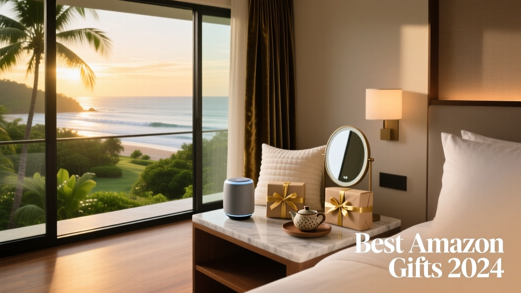 Best Amazon Gifts: 28 Thoughtfully Curated Picks for Travelers, Hostel Guests, and Boutique Hotel Stays