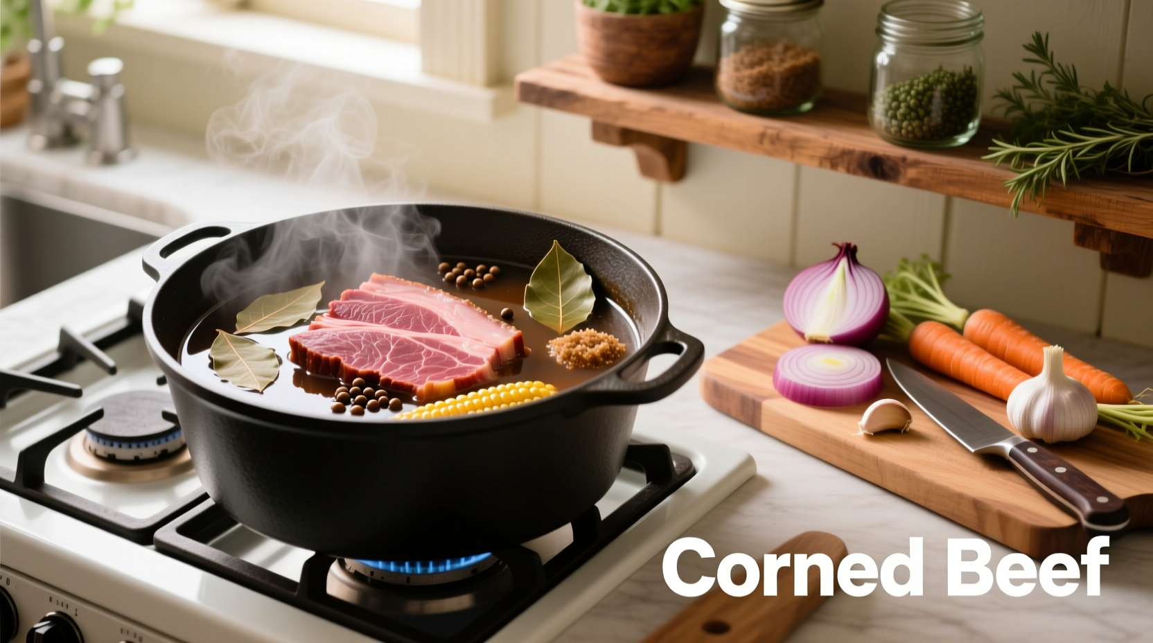 Perfect Corned Beef: Step-by-Step Cooking Guide