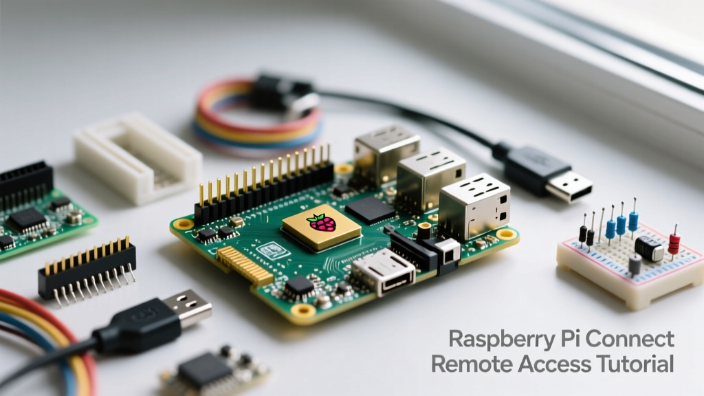 Raspberry Pi Connect Tutorial: Secure Remote Access