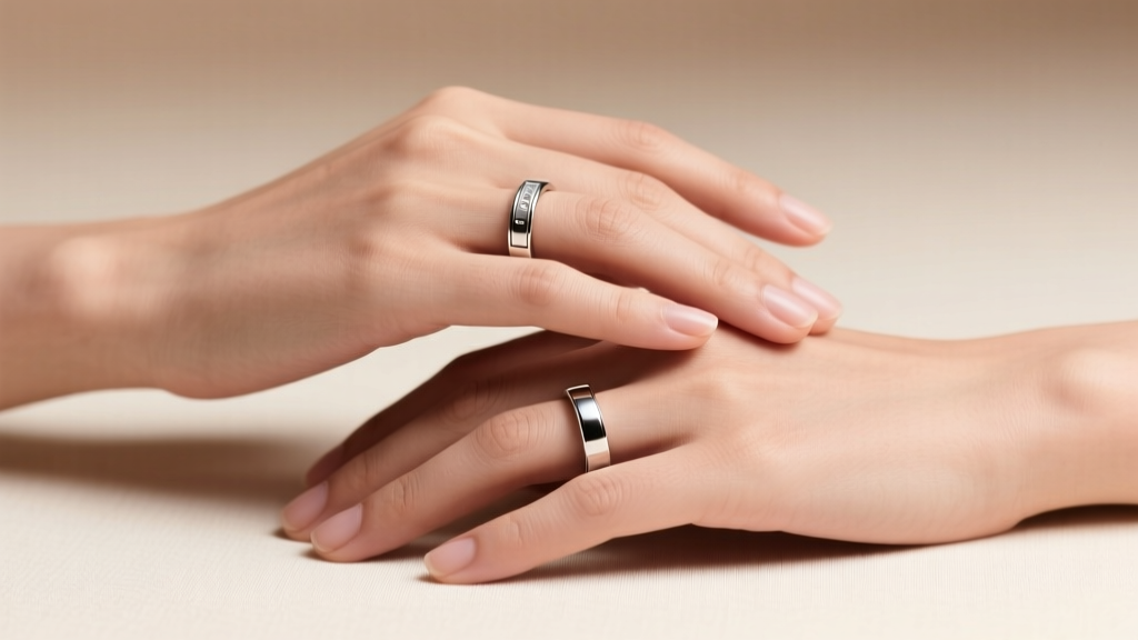 Wedding Band Placement: Above or Below? (2026)