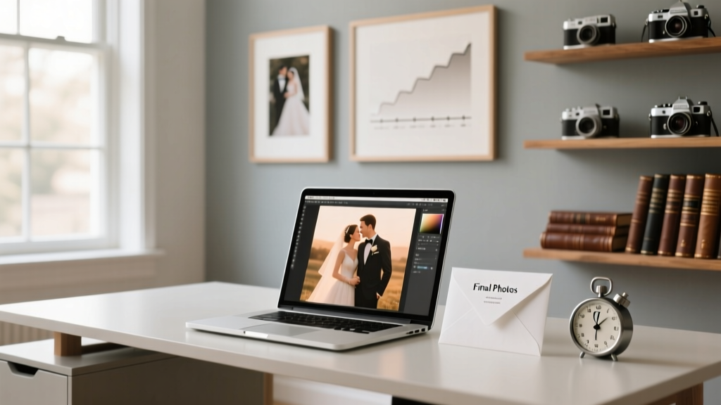 Wedding Photos Delivery Time: Real Timeline (2026)
