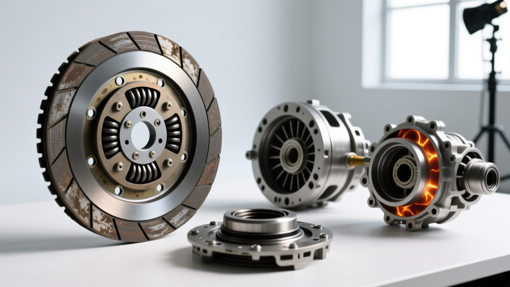 Manual Transmission Clutch Repair vs Auto Clutch Costs