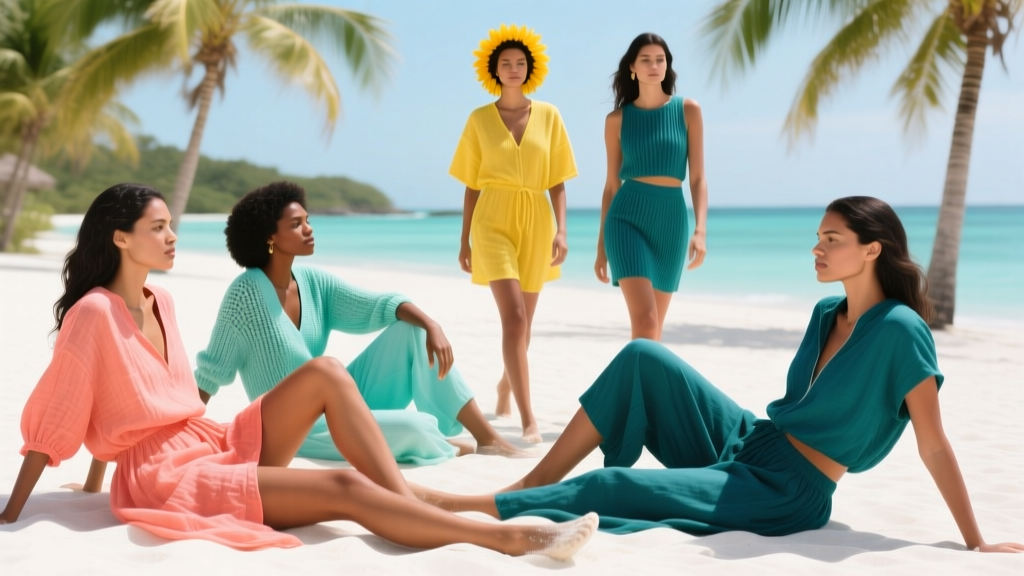 UV Protective Clothing for Tropical Vacations: Sustainable Picks