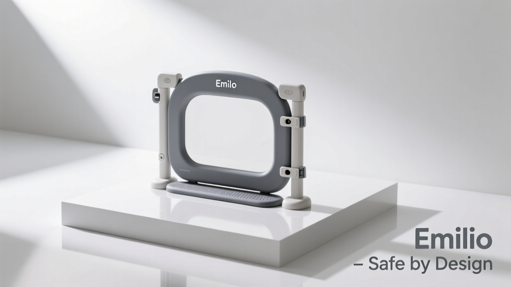 Emilio: A Child Safety Consultant’s In-Depth Review of the Emilio Baby Monitor System
