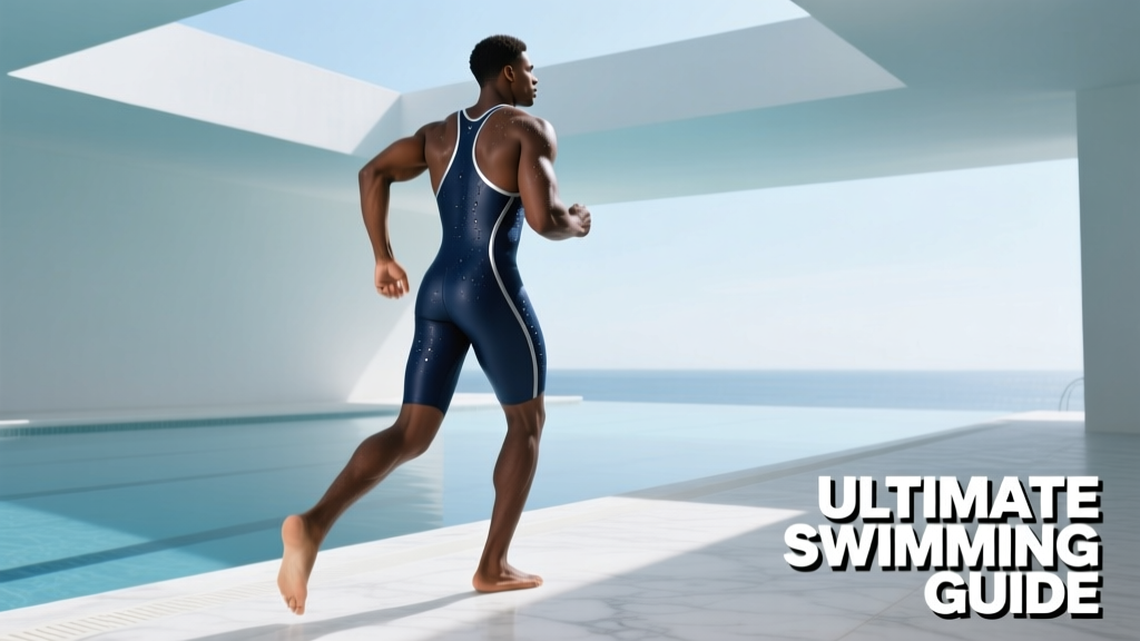 Swimming Guide: Technique, Training, Gear