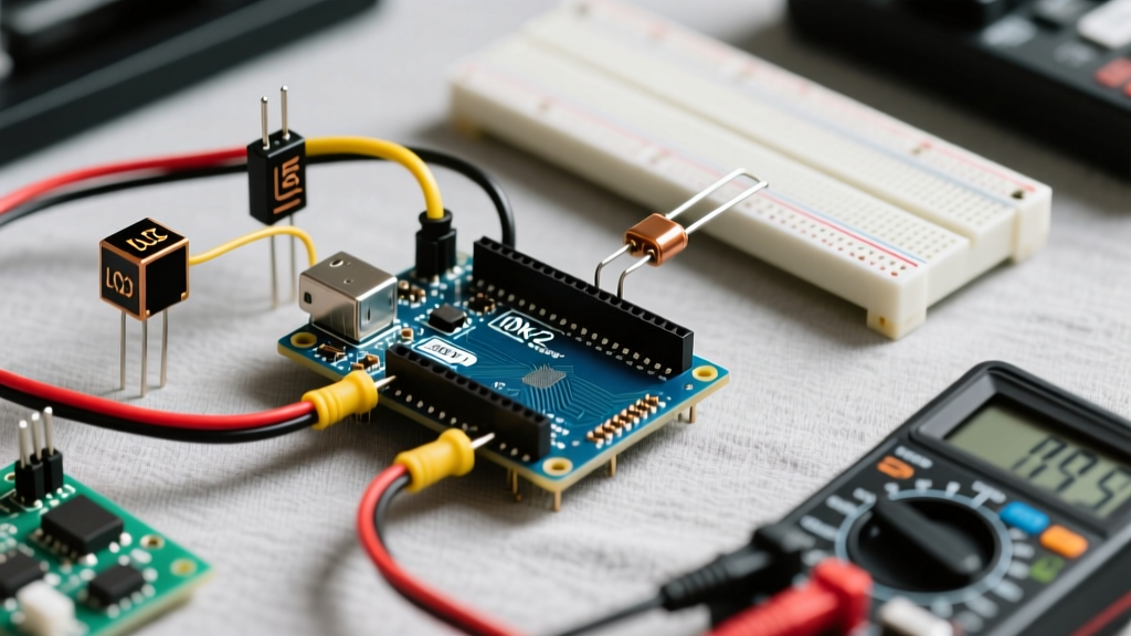 Photo Sensor Arduino Tutorial: Wiring LDRs and Photodiodes
