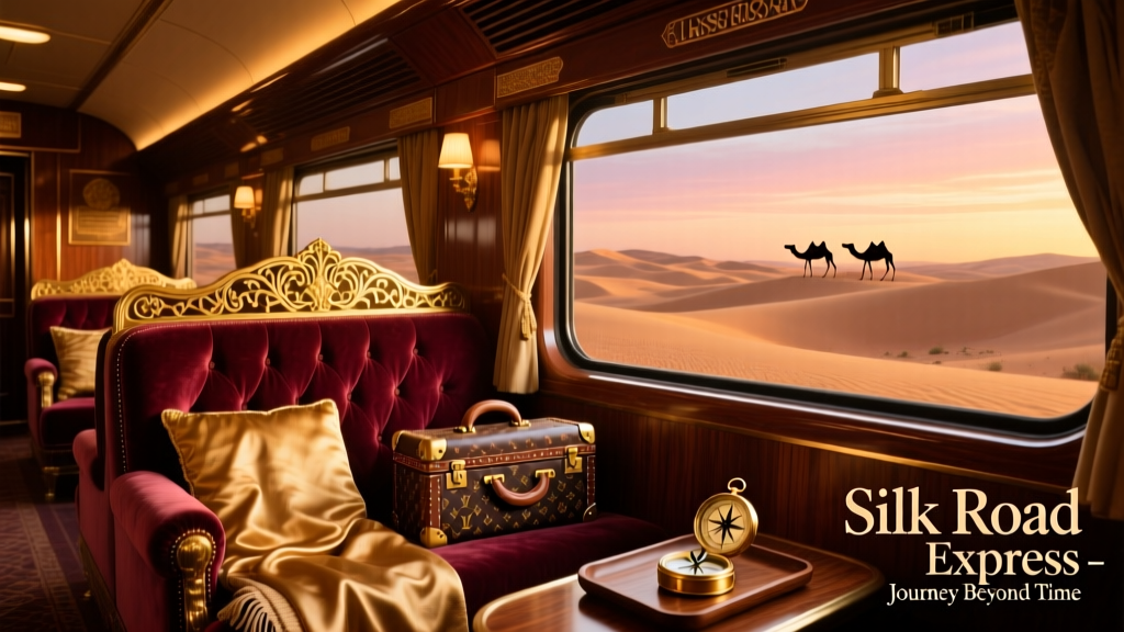 Silk Road Luxury Train: A Real-World Review of China’s Premier Overland Rail Experience