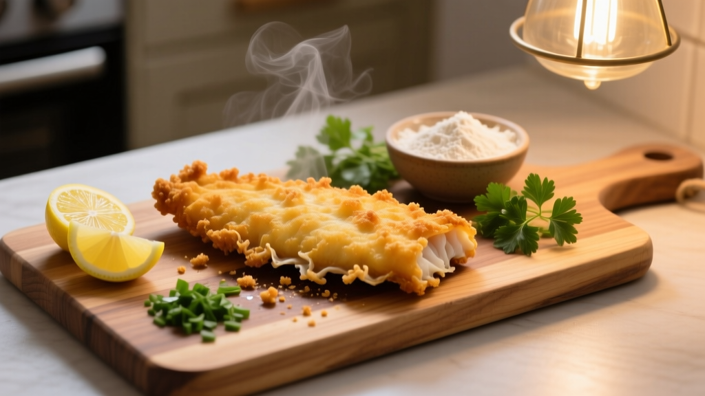 How to Air Fry Mrs. Paul’s Fish Fillets Perfectly