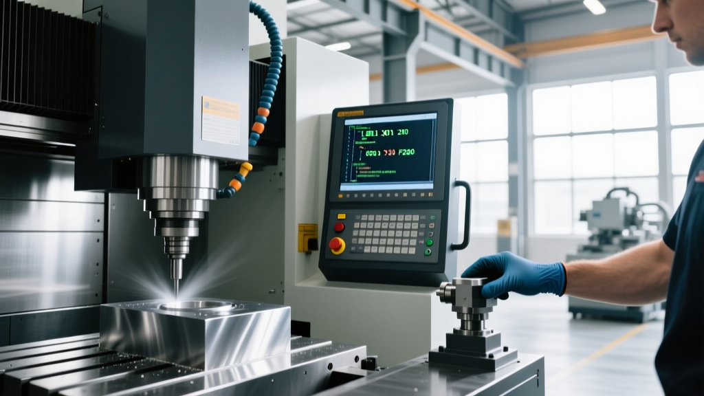 Do All CNC Machines Use the Same Programming Language? Industry Myths