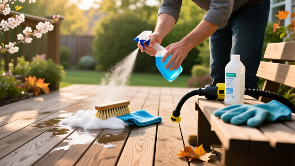 Proven Deck Maintenance Schedule 2026: Easy & Tested