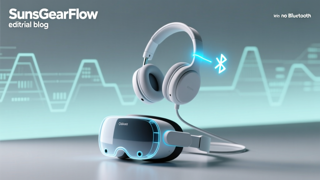 Oculus Go Wireless Headphones: Bluetooth Fix (2026)