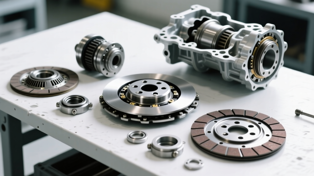 New Clutch Album Buyer's Guide: Transmission Removal & Kits