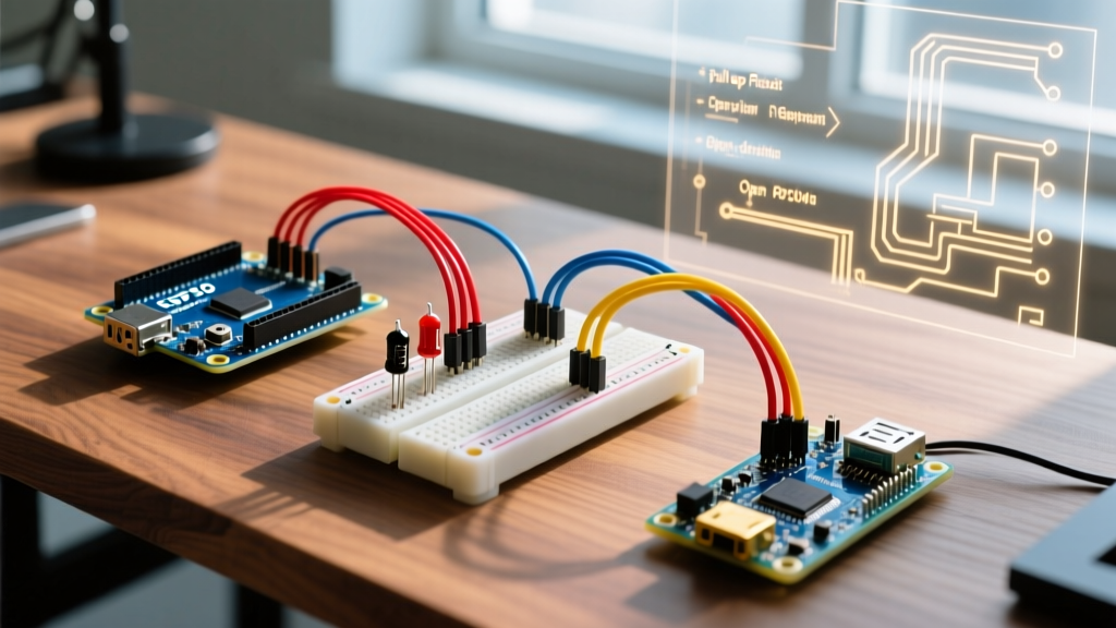 What Does pinMode Do in Arduino? Board Compatibility Guide