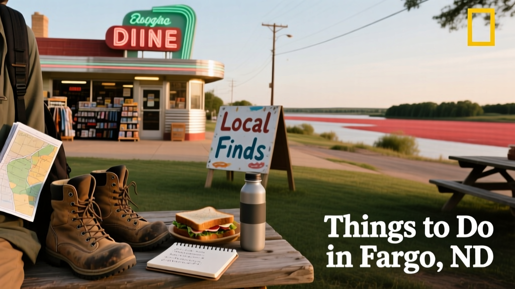 Things To Do In Fargo North Dakota: A Realistic, Budget-Friendly Guide for Backpackers and Solo Travelers
