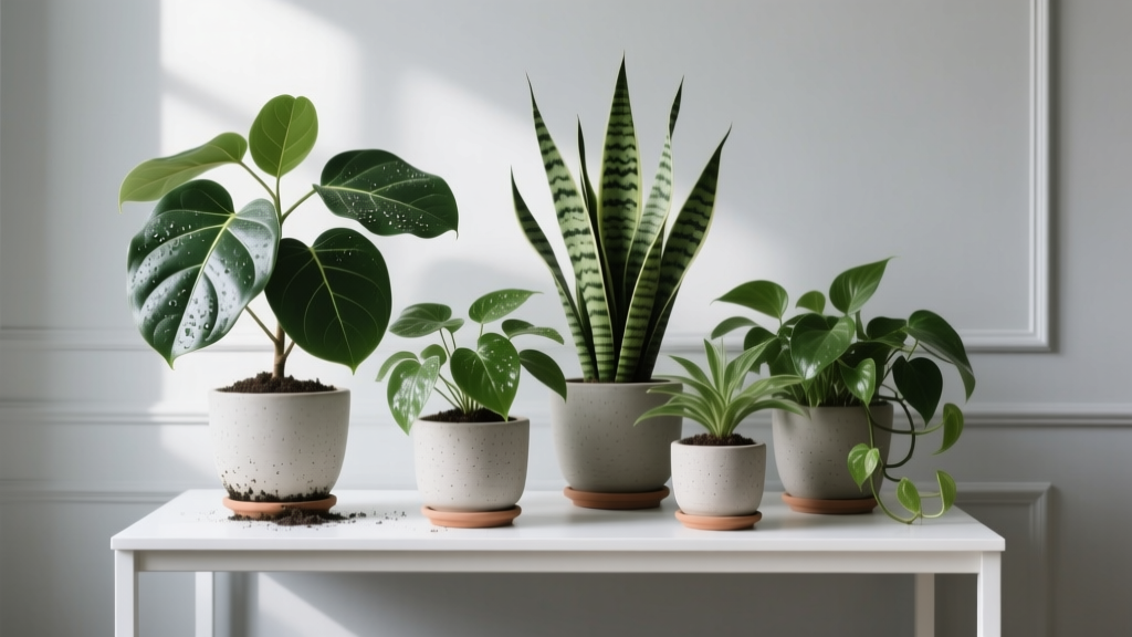 Which Plants Best For Indoor House Watering Schedule (2026)