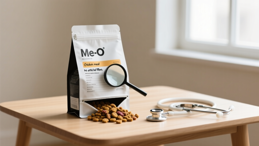 Me-O Cat Food Review at PetSmart