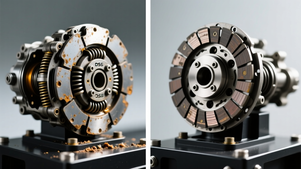 Throw-Out Bearing Noise: Dual Clutch vs Single Clutch Diagnostics