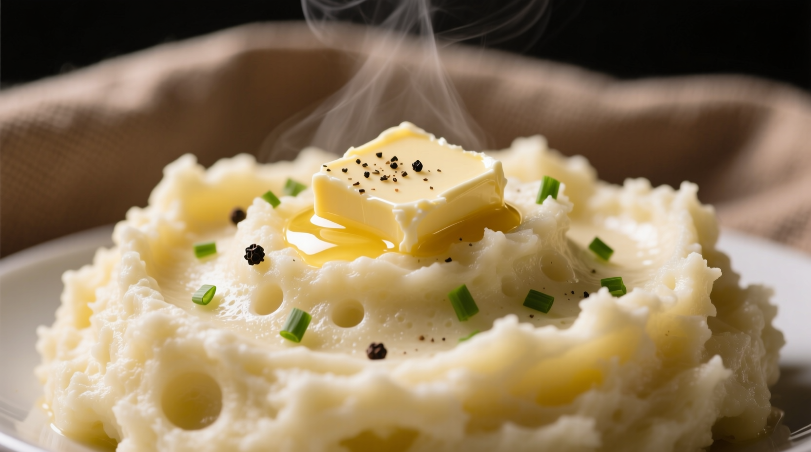 perfect mashed potatoes