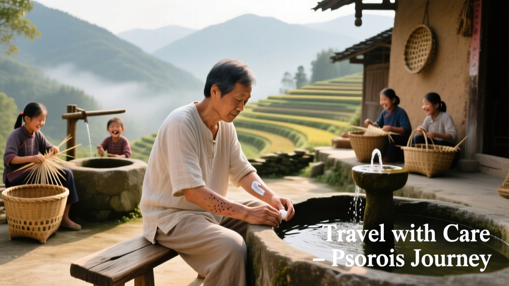 Psoriasis Treatments for Traveling: Practical Strategies, Medication Management, and Destination-Safe Care