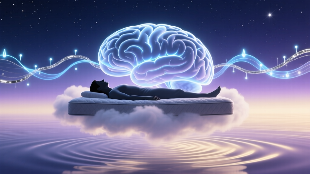 Gaba Sleep Regulation: Sleep Science