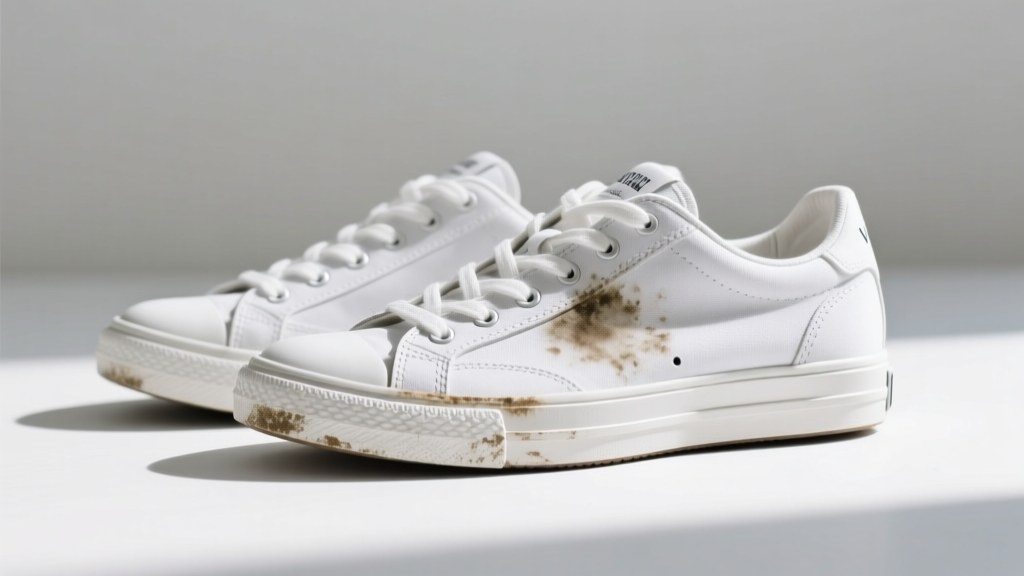 How to Get Hard Water Out of Sneakers: Tested 2026 Fix