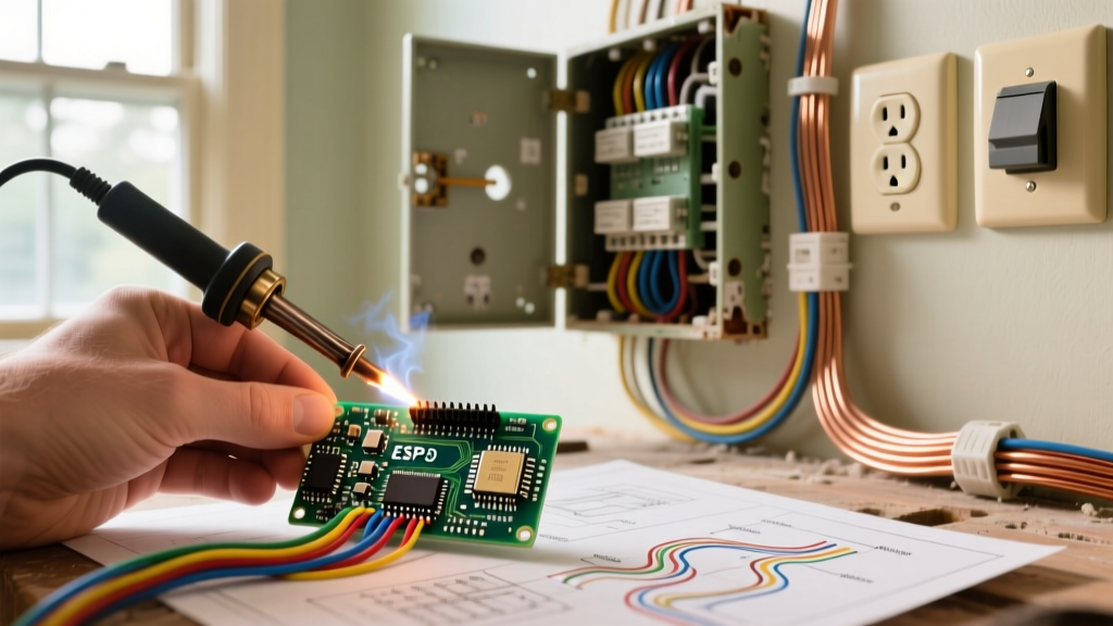 Surviving 1960s Electrical Wiring: A Homeowner's Upgrade Guide