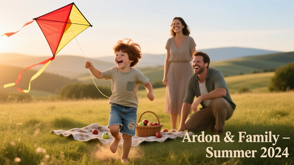 Ardon: A Practical Guide for Parents Navigating Sensory Processing Differences in Children