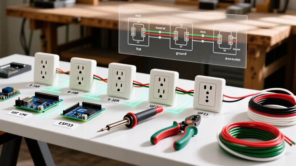 Electrical Outlet Types US: Step-by-Step Installation Guide