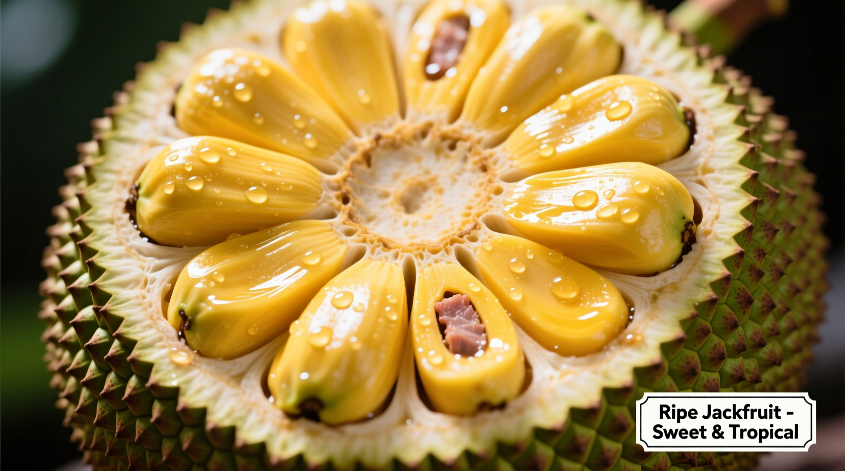 Jackfruit Taste Explained: Sweet Tropical Flavor Profile Revealed