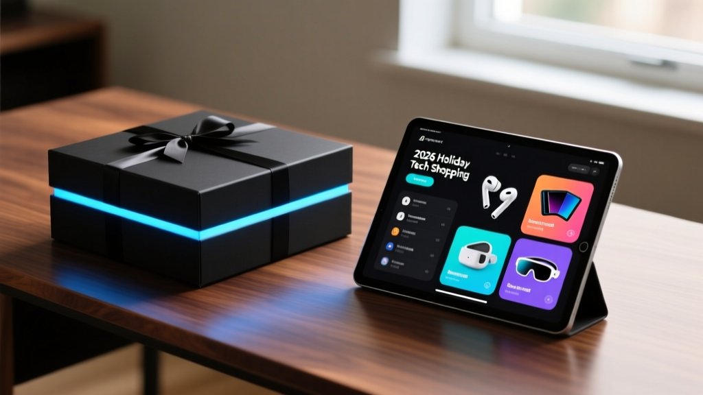 2026 Tech Gift Guide: Unique Finds Beyond www.geekgadget.net