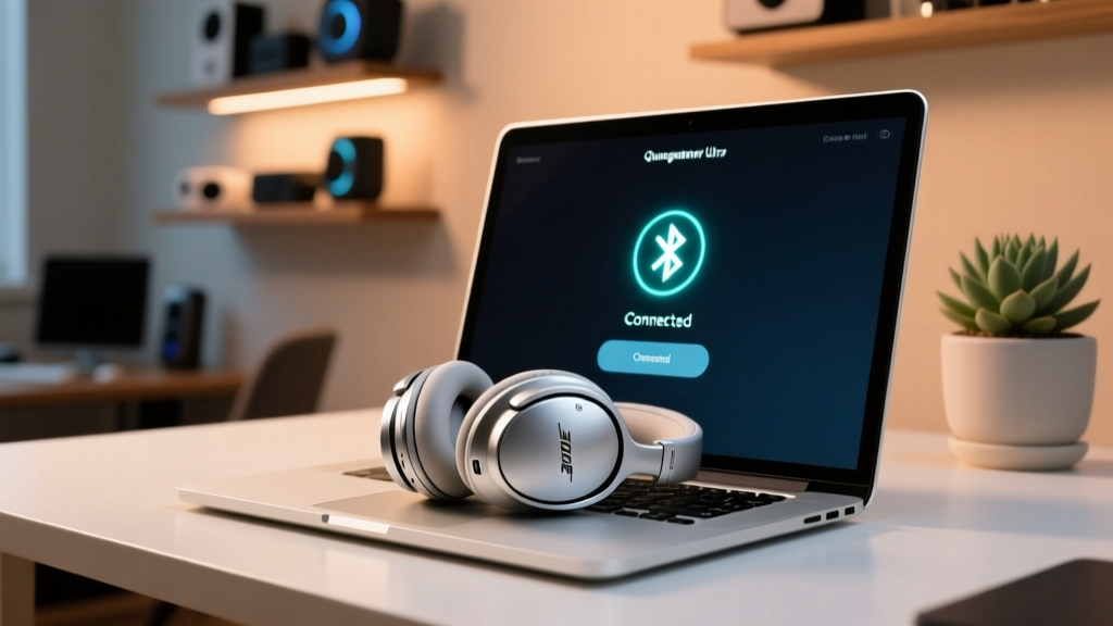 Bose Headphones Not Connecting to Laptop? Fix It (2026)