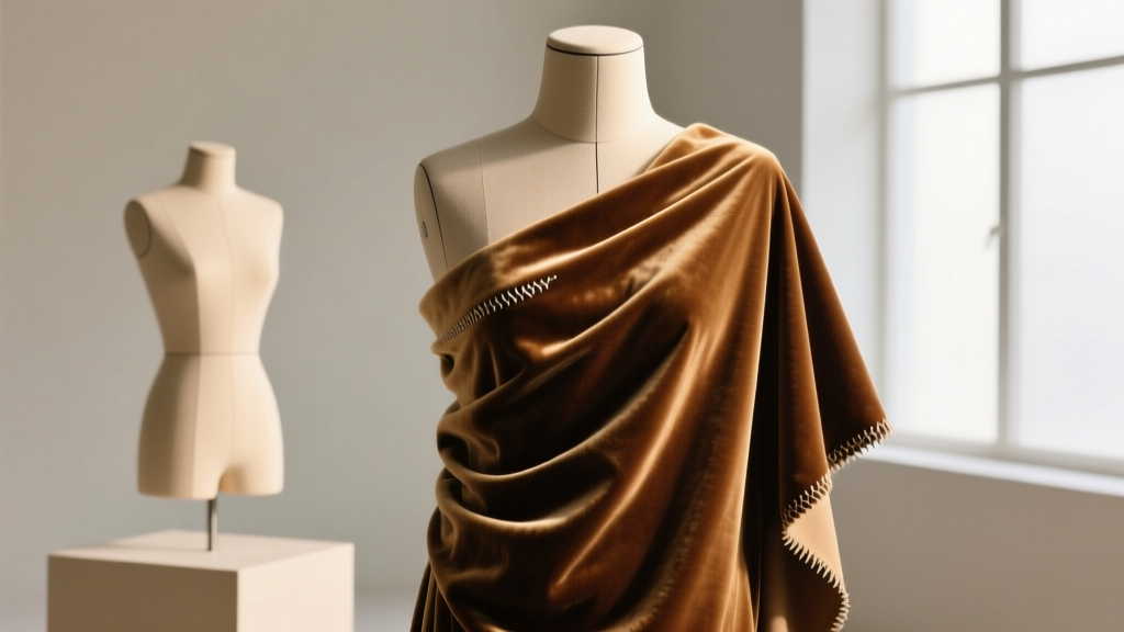 Chenille Velvet Fabric: Safety, Standards & Sourcing Guide