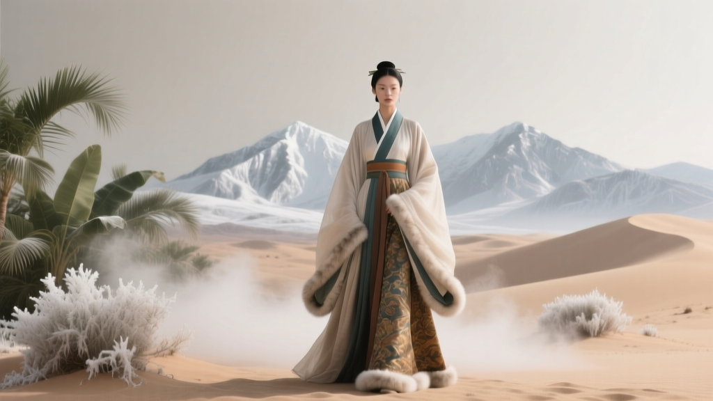 Hanfu for Extreme Climates: Tropical, Desert & Cold 2026