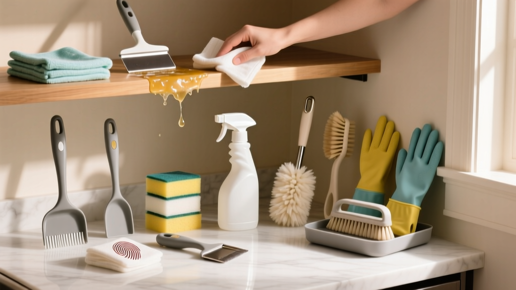 Tested Pantry Shelves Cleaning Tools Needed for 2026
