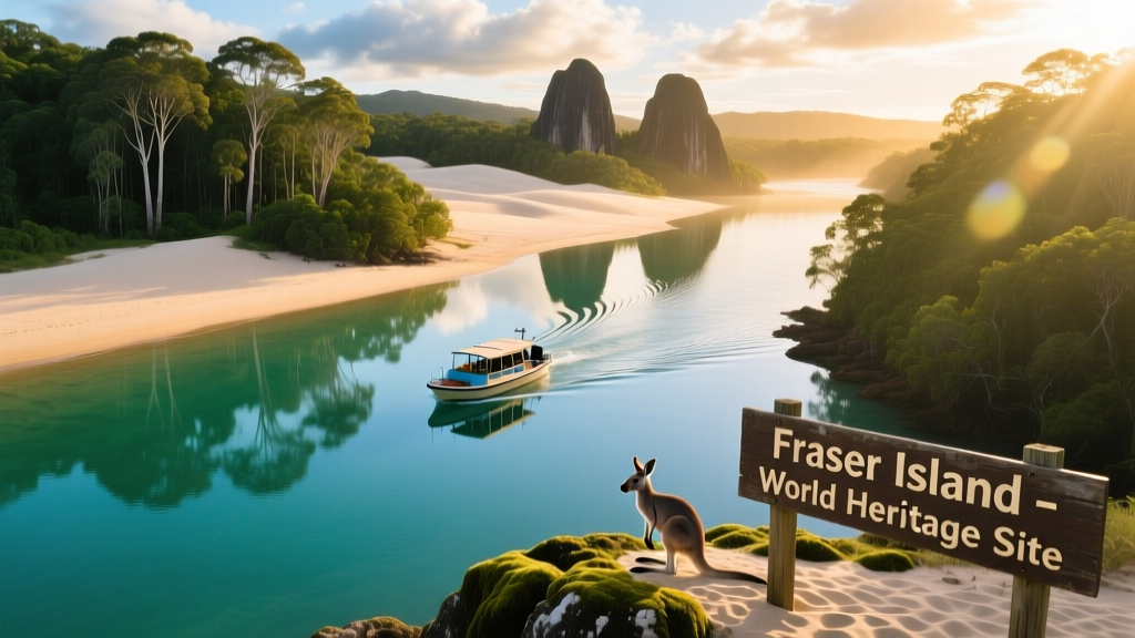 Fraser Island Tours: Practical, Authentic, and Ecologically Aware Itineraries for Discerning Travelers