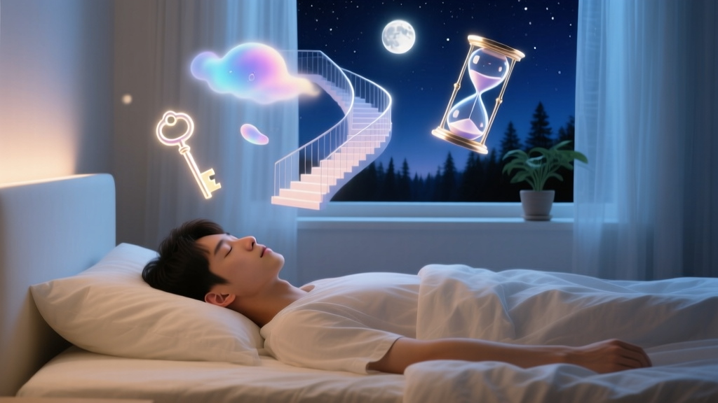 Dream Recall Mastery: Lucid Dreaming Guide