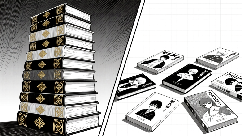 Manga Beginner’s Guide: Box Sets vs Individual