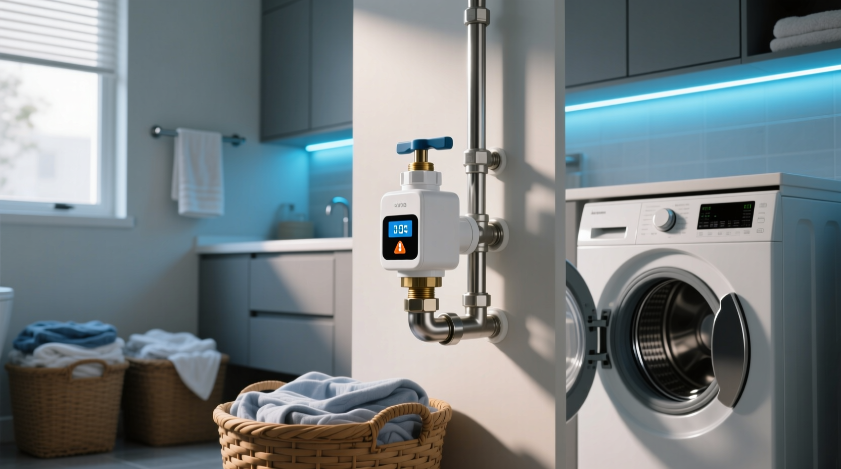 smart water shutoff for laundry worth it