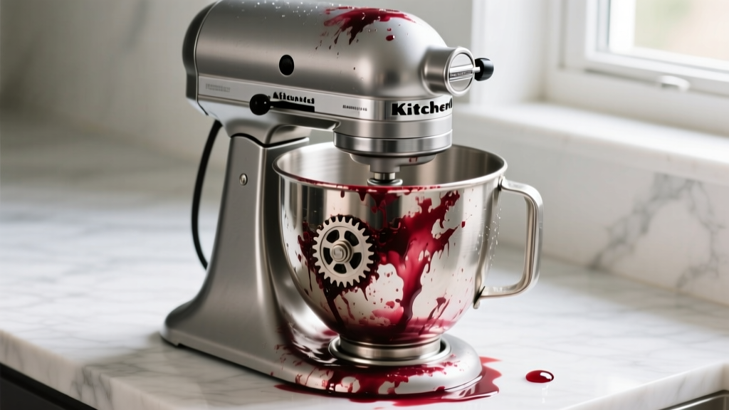 Tested: How To Get Red Wine Out Of Hand Mixer Fast