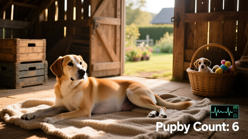 Dog Pregnancy: What to Expect